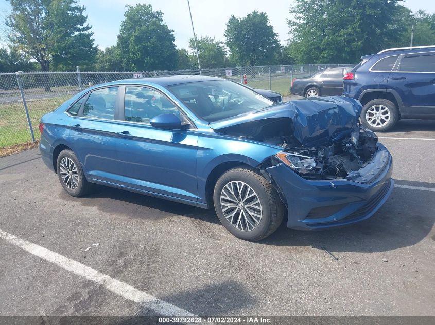 2021 VOLKSWAGEN JETTA 1.4T R-LINE/1.4T S/1.4T SE