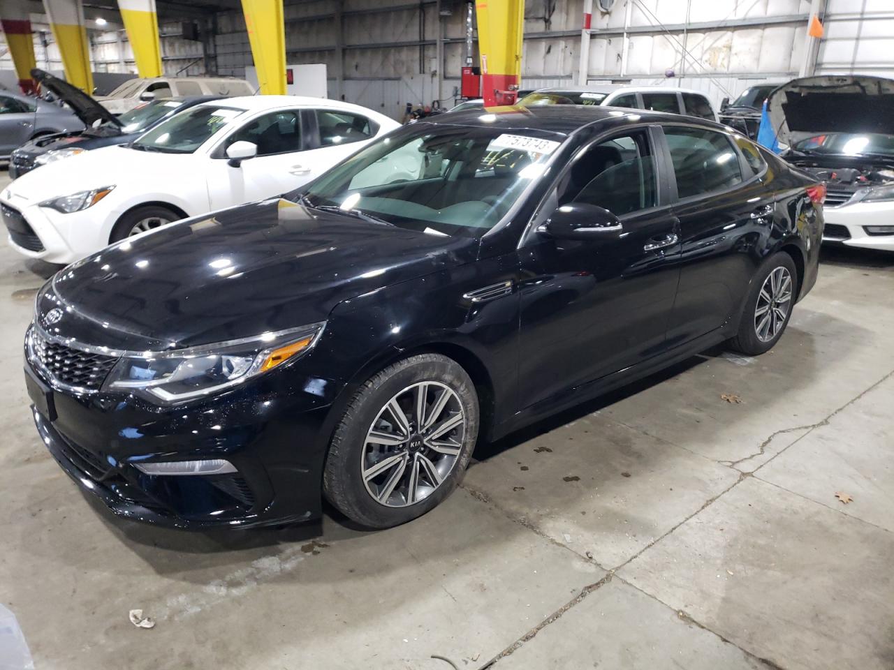 2019 KIA OPTIMA LX