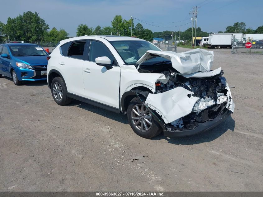 2023 MAZDA CX-5 PREFERRED