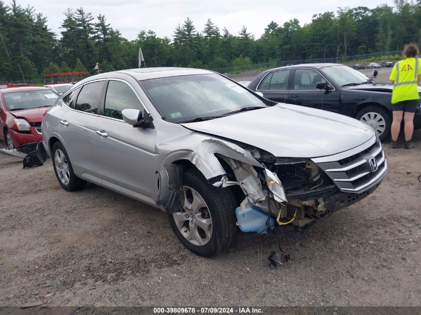 2011 HONDA ACCORD CROSSTOUR EX-L