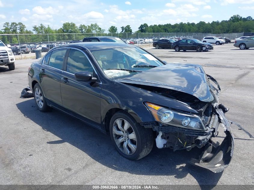 2012 HONDA ACCORD LX