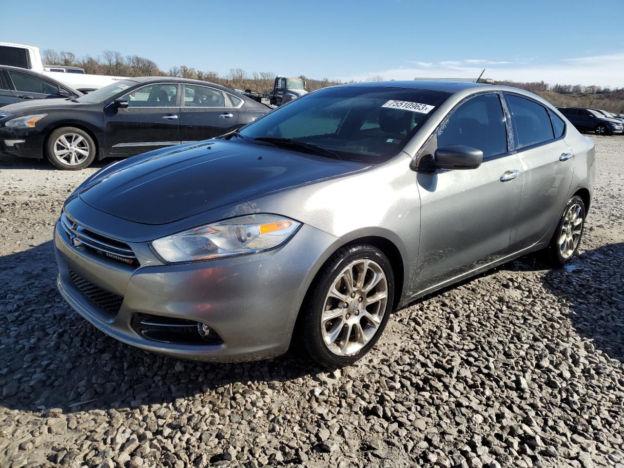 2013 DODGE DART LIMITED