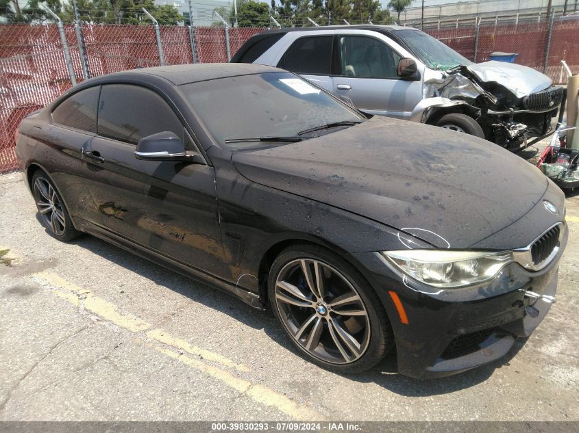 2016 BMW 435 I