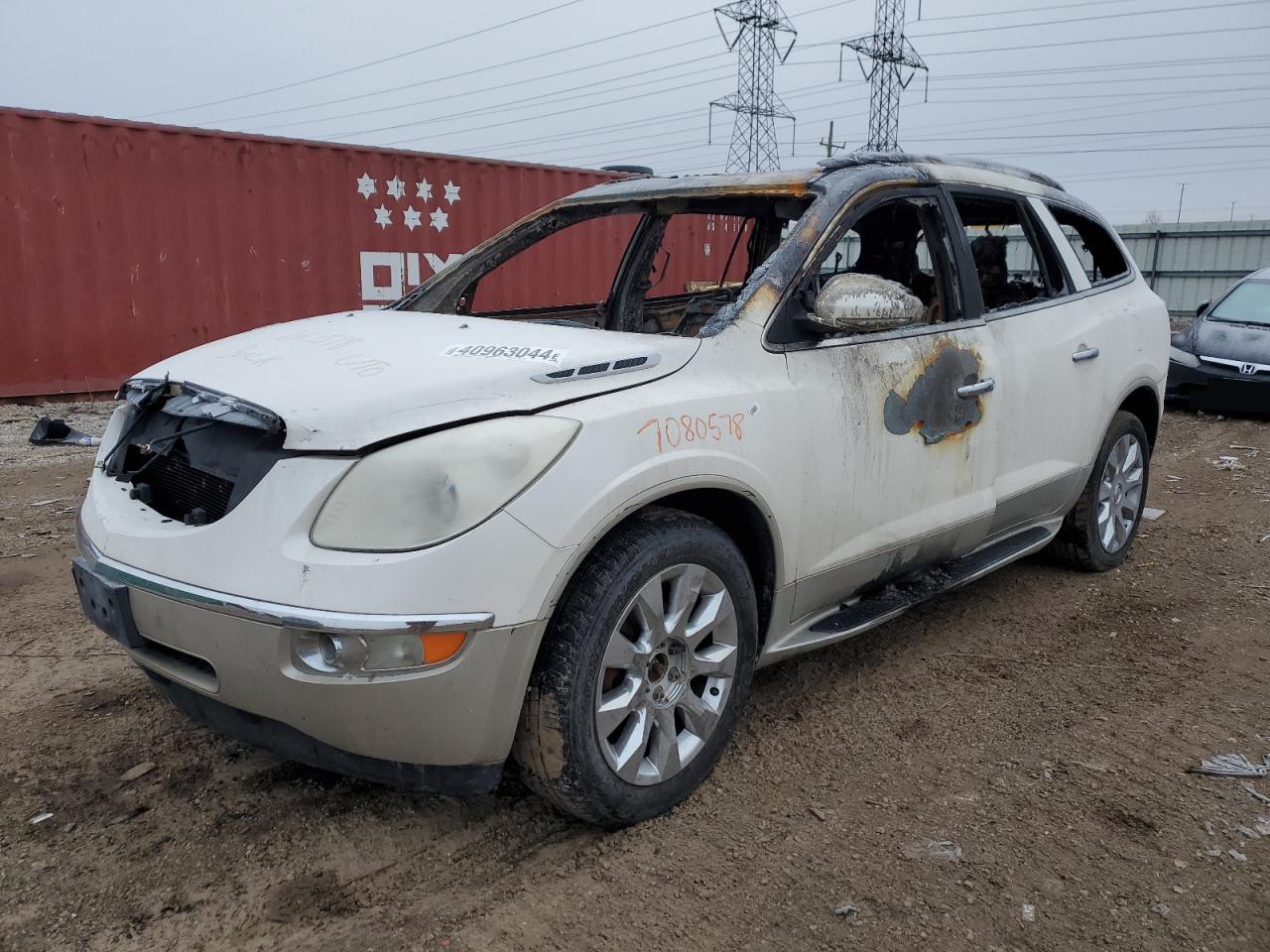 2011 BUICK ENCLAVE CXL