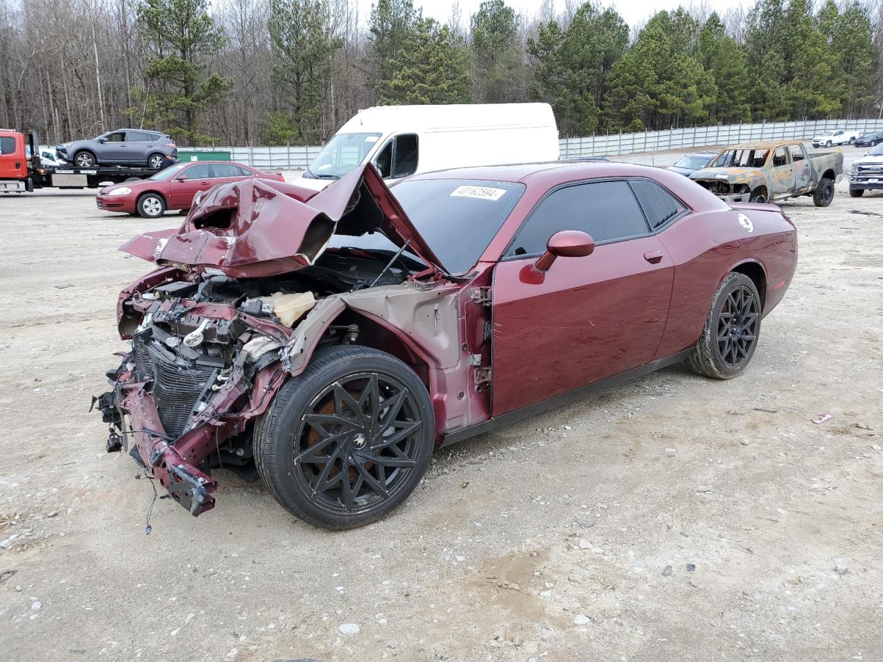 2021 DODGE CHALLENGER R/T