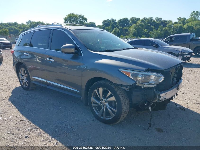 2015 INFINITI QX60