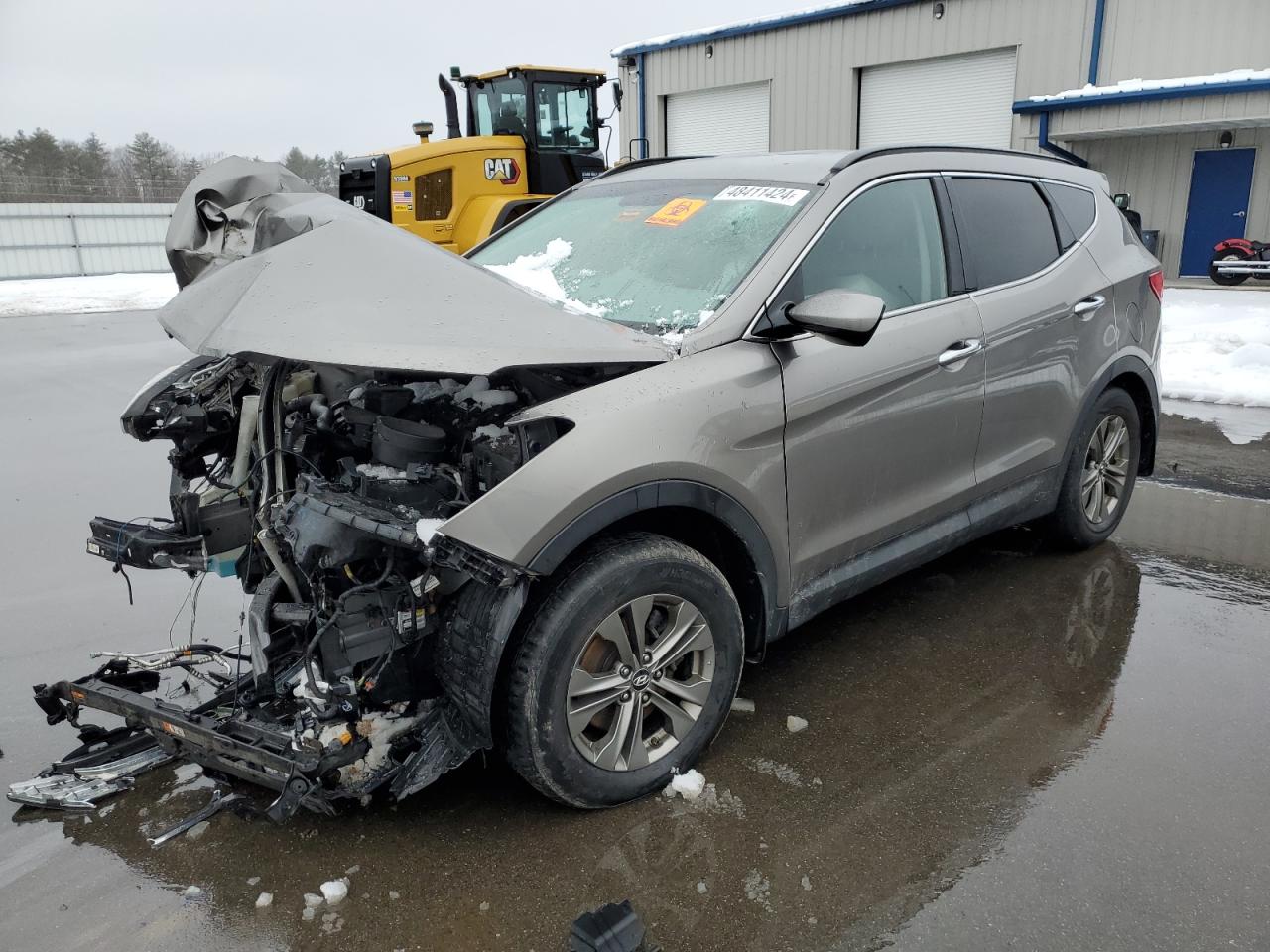 2014 HYUNDAI SANTA FE SPORT