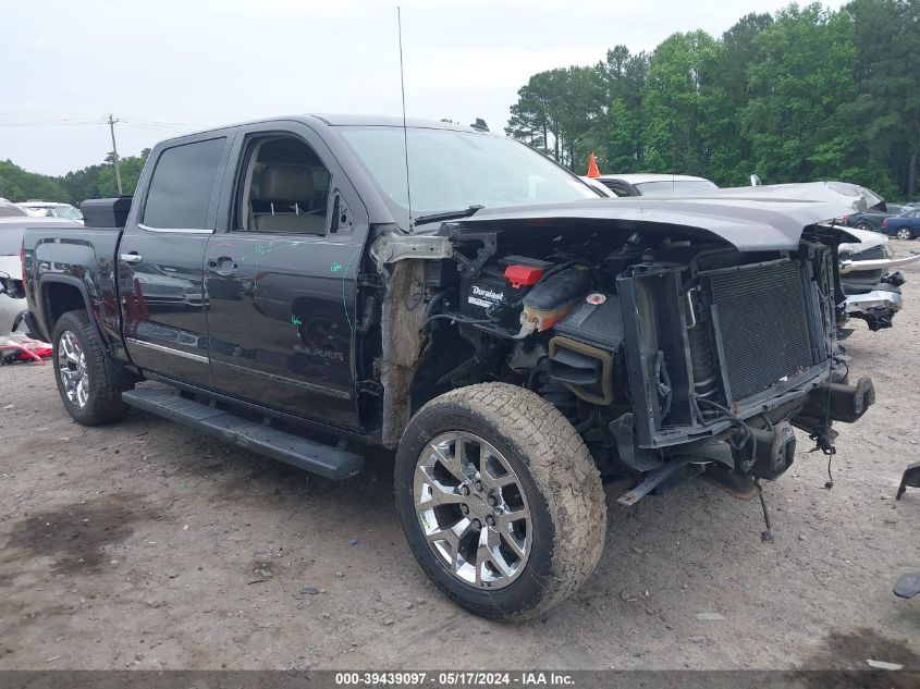 2014 GMC SIERRA 1500 SLT