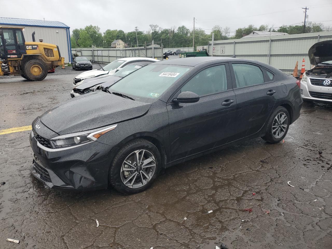 2023 KIA FORTE LX