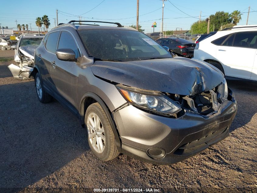 2019 NISSAN ROGUE SPORT SV