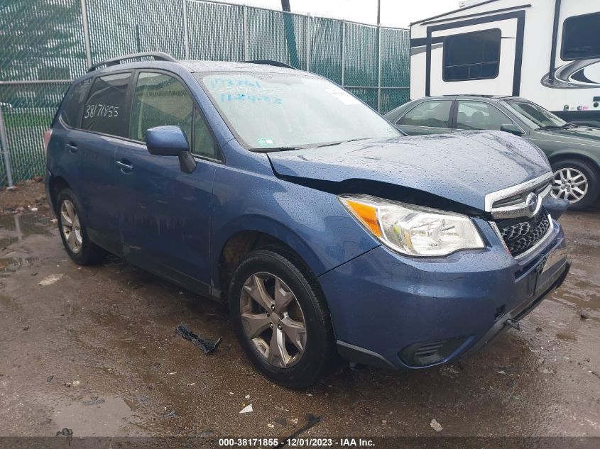 2014 SUBARU FORESTER 2.5I PREMIUM