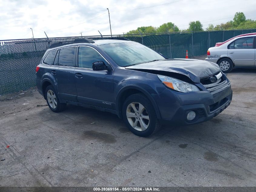 2014 SUBARU OUTBACK 2.5I PREMIUM