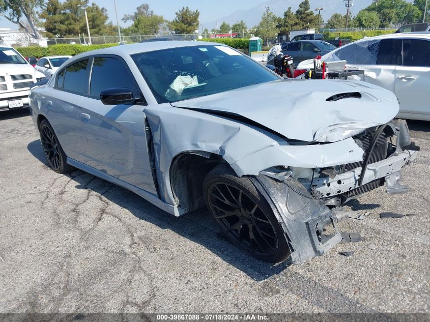 2022 DODGE CHARGER GT RWD