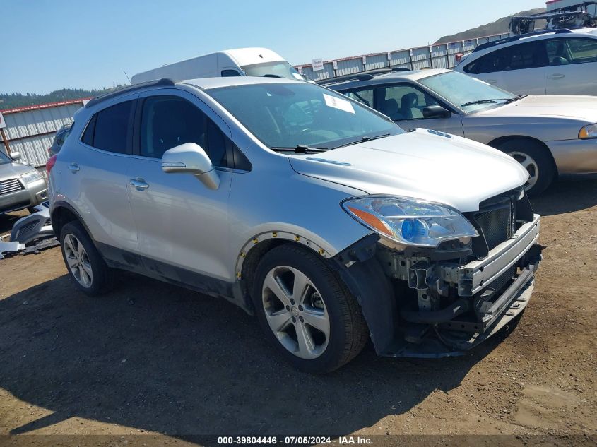 2016 BUICK ENCORE