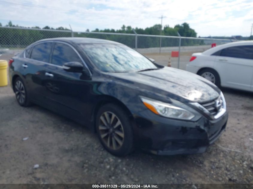 2016 NISSAN ALTIMA 2.5 SL