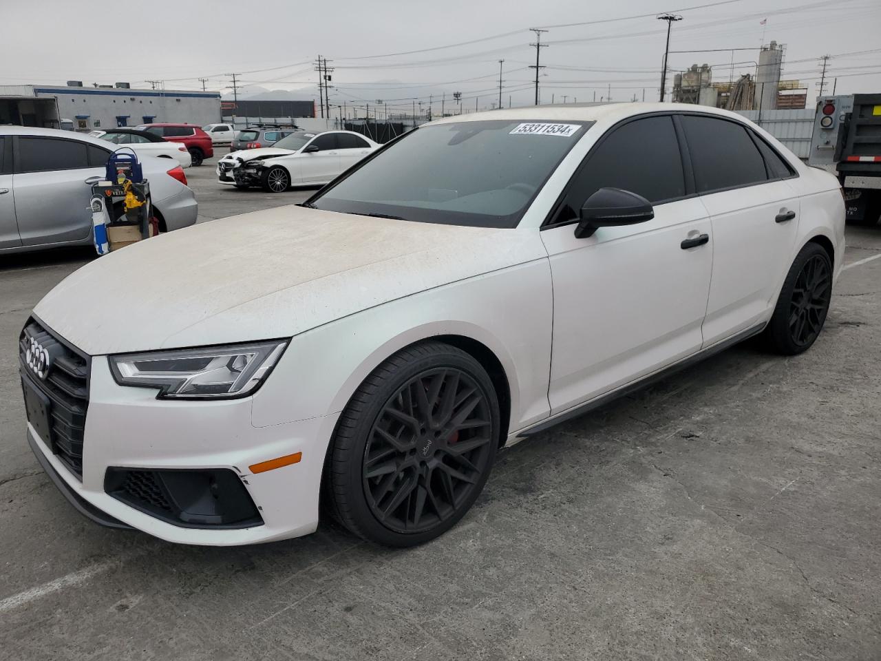 2019 AUDI S4 PREMIUM PLUS