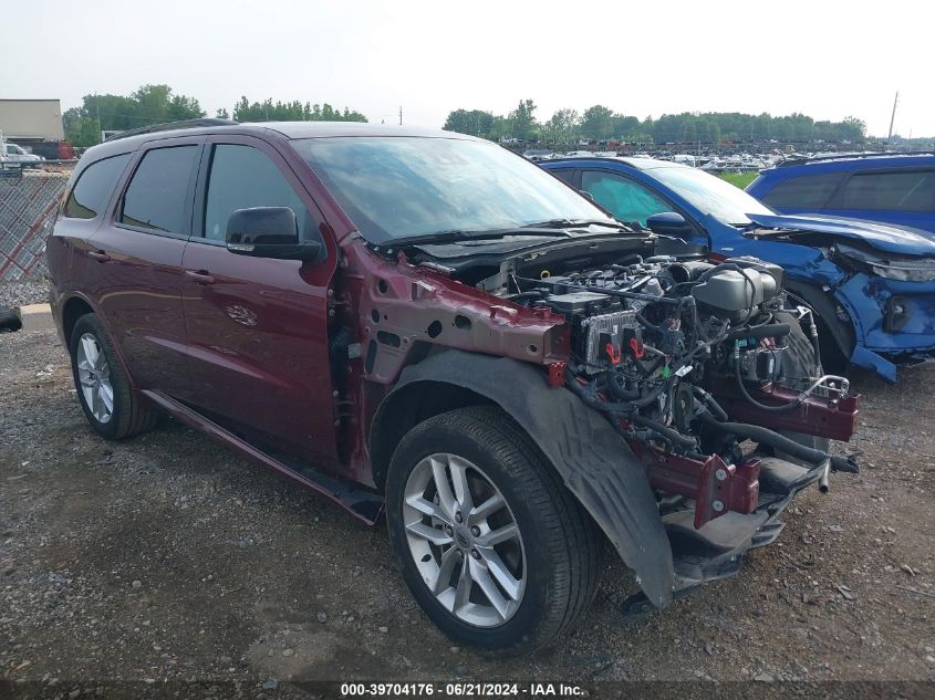 2023 DODGE DURANGO GT PLUS RWD