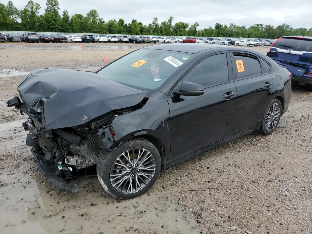 2023 KIA FORTE GT LINE