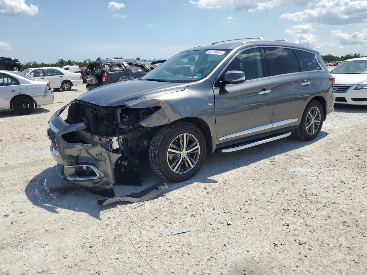 2017 INFINITI QX60