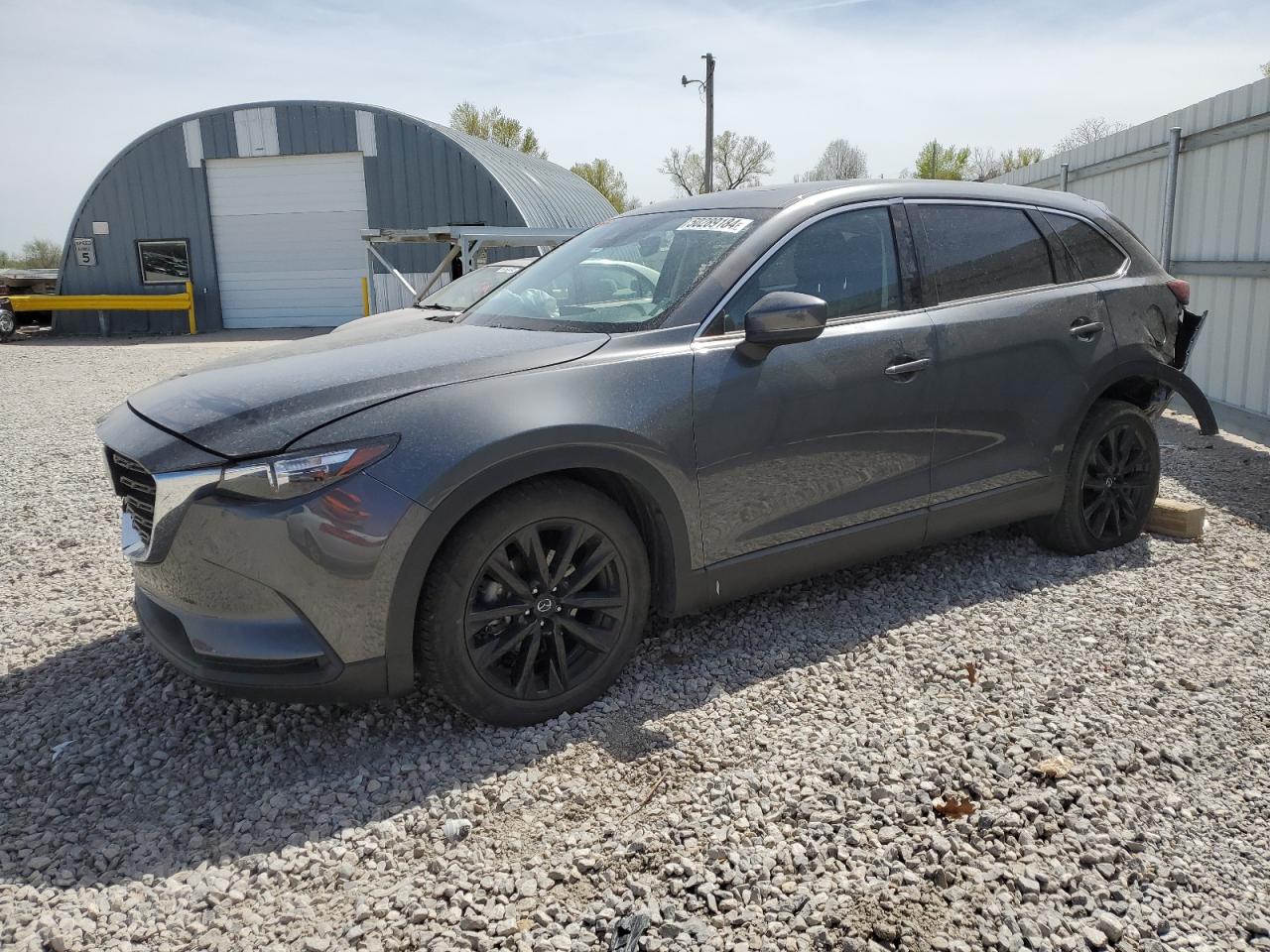 2023 MAZDA CX-9 TOURING PLUS