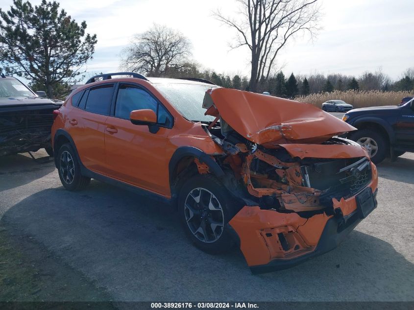 2019 SUBARU CROSSTREK 2.0I PREMIUM