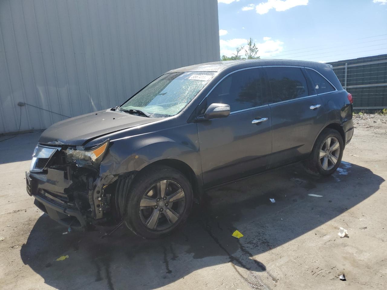 2011 ACURA MDX