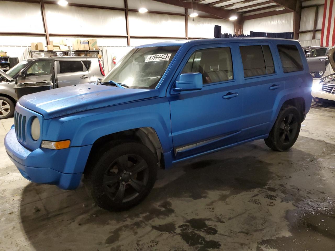 2015 JEEP PATRIOT SPORT