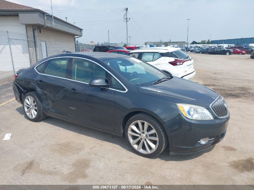 2015 BUICK VERANO CONVENIENCE GROUP