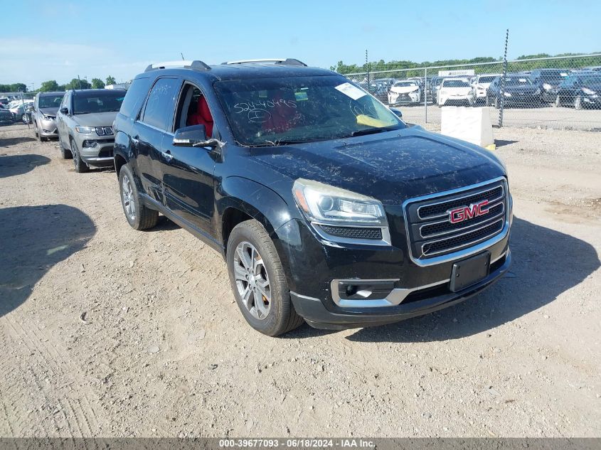 2016 GMC ACADIA SLT-1