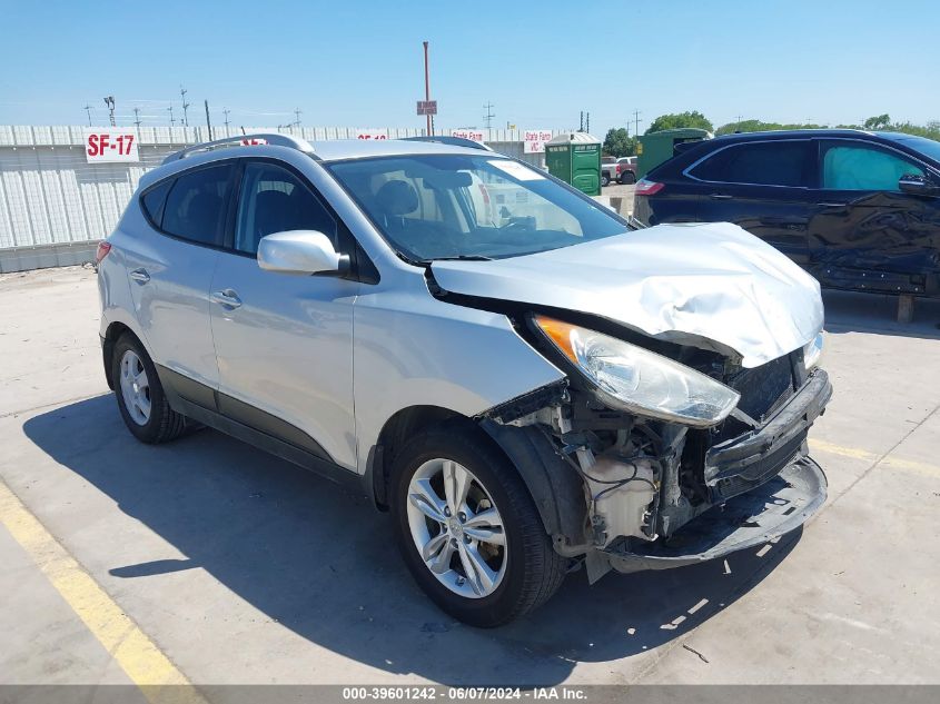 2011 HYUNDAI TUCSON GLS