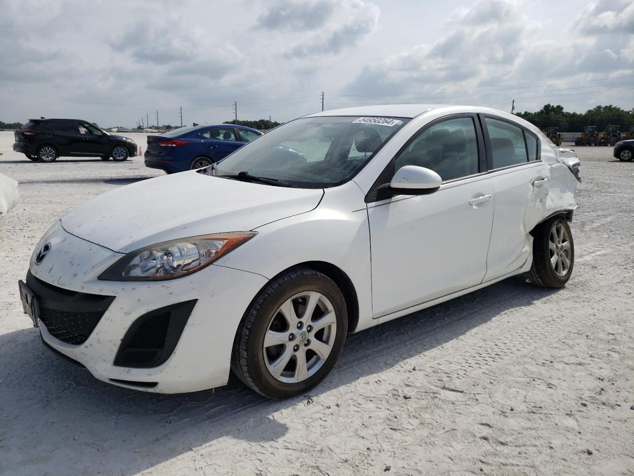 2010 MAZDA 3 I