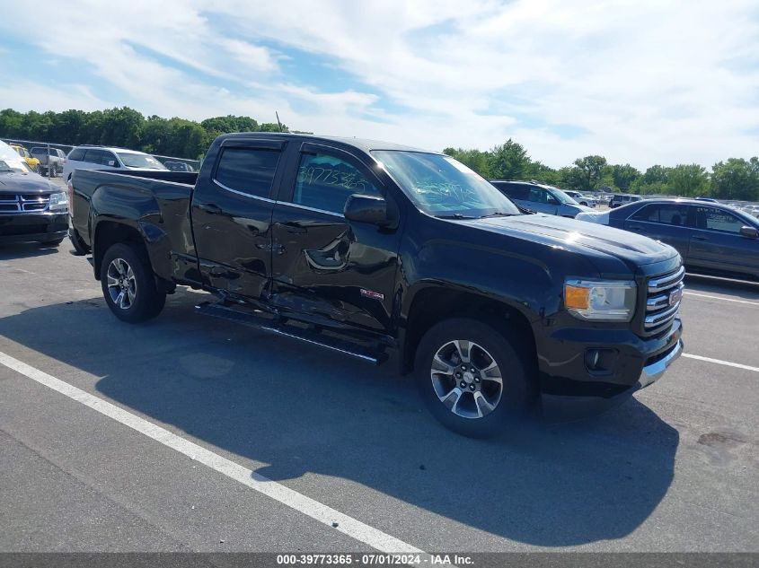 2017 GMC CANYON SLE