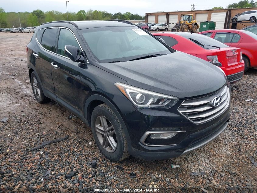 2017 HYUNDAI SANTA FE SPORT 2.4L