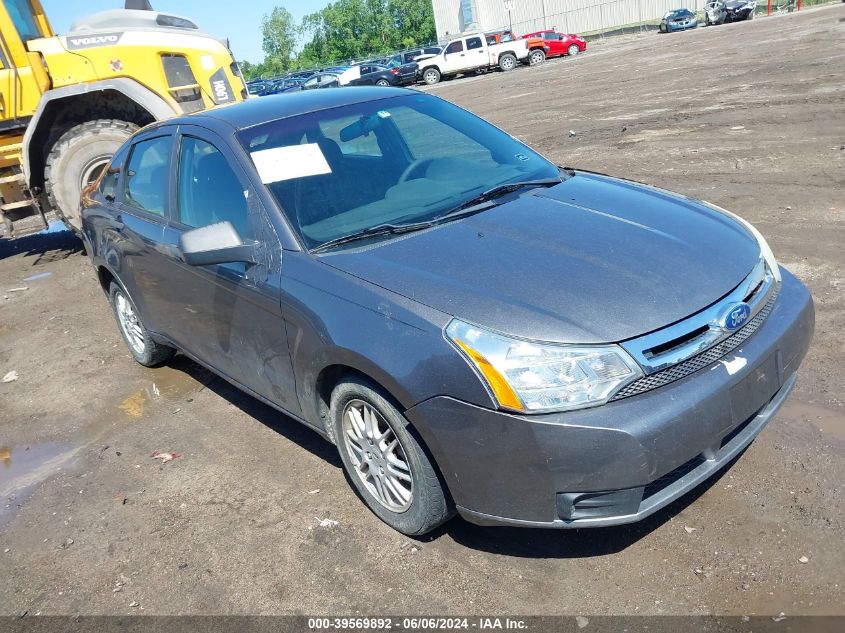 2010 FORD FOCUS SE