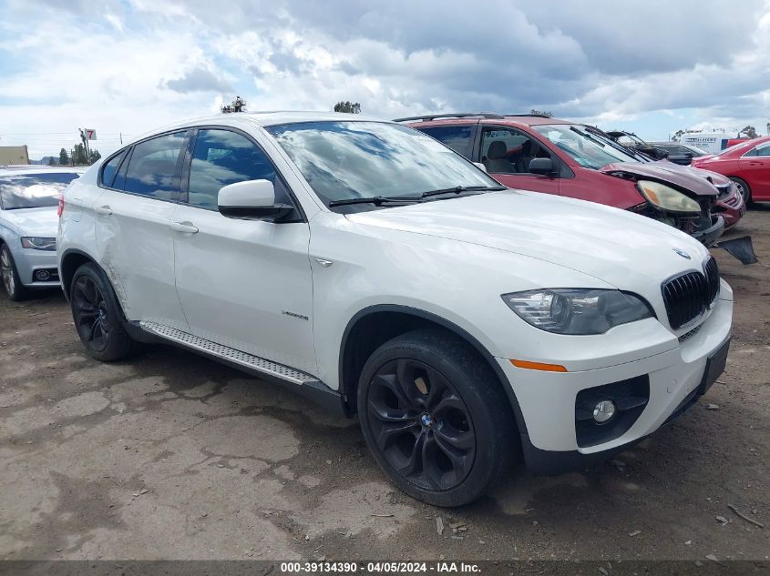 2011 BMW X6 XDRIVE35I