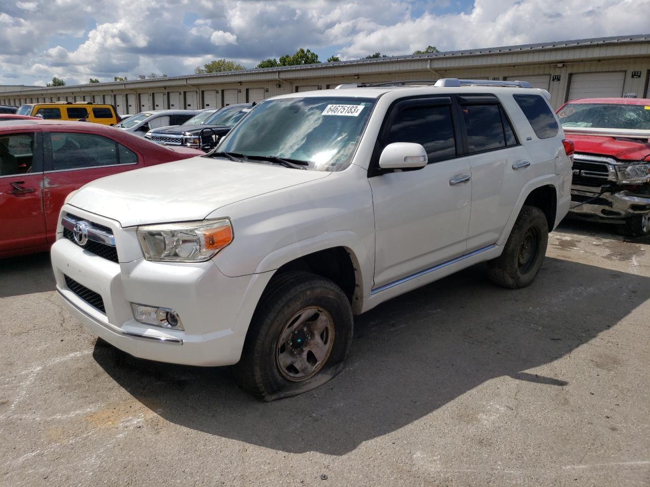 2011 TOYOTA 4RUNNER SR5