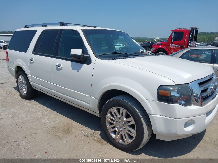 2011 FORD EXPEDITION EL LIMITED