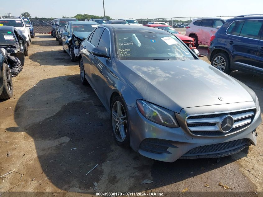 2019 MERCEDES-BENZ E 300