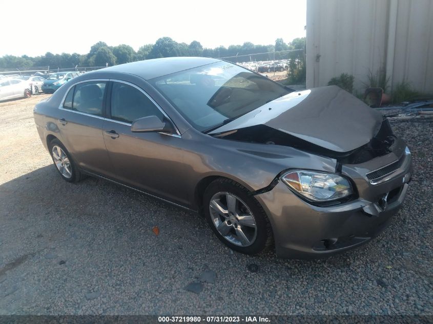 2011 CHEVROLET MALIBU 2LT