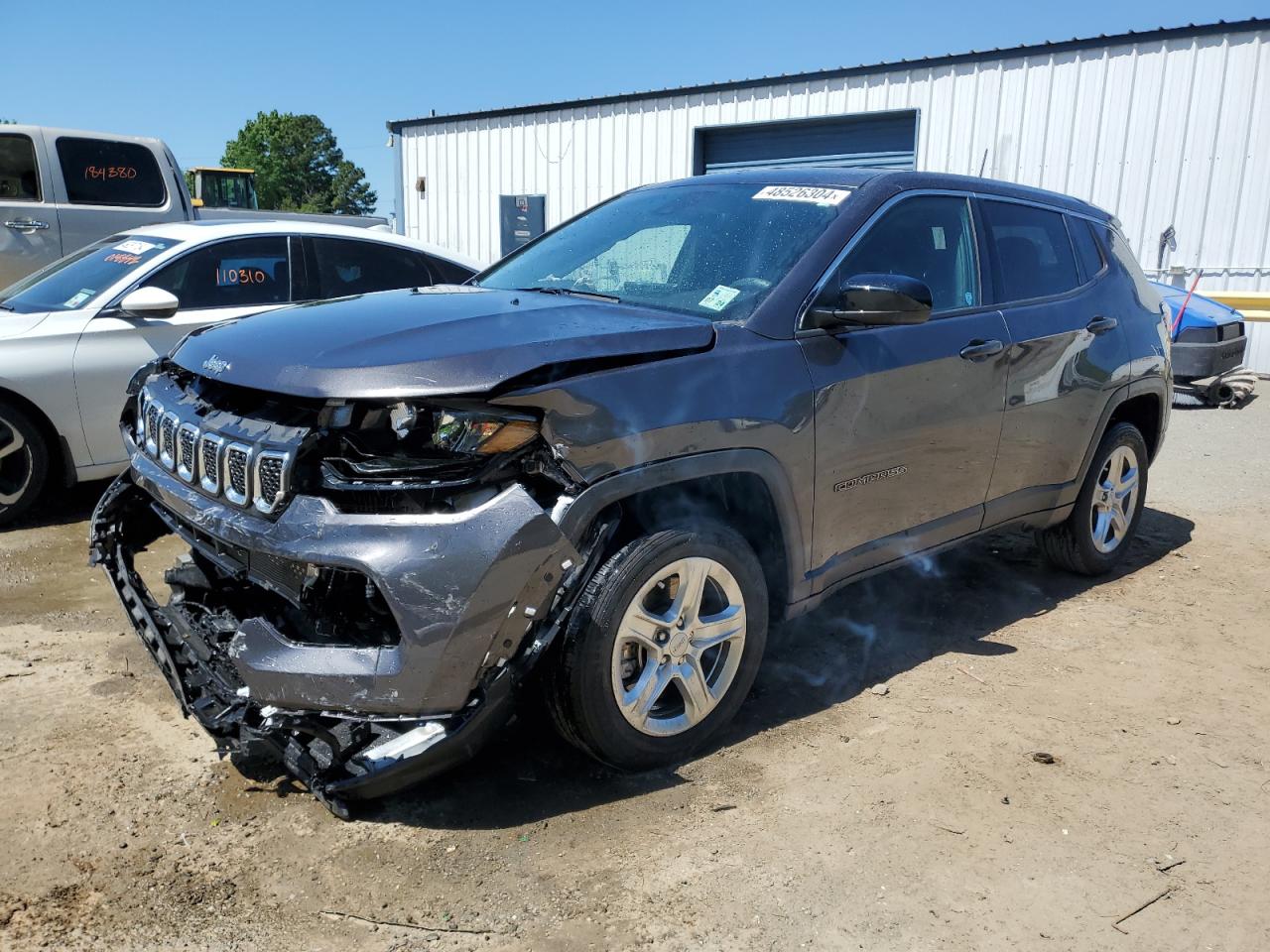 2023 JEEP COMPASS SPORT