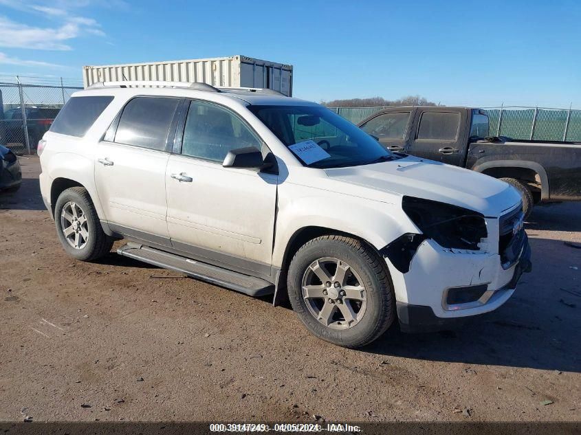 2013 GMC ACADIA SLE-2