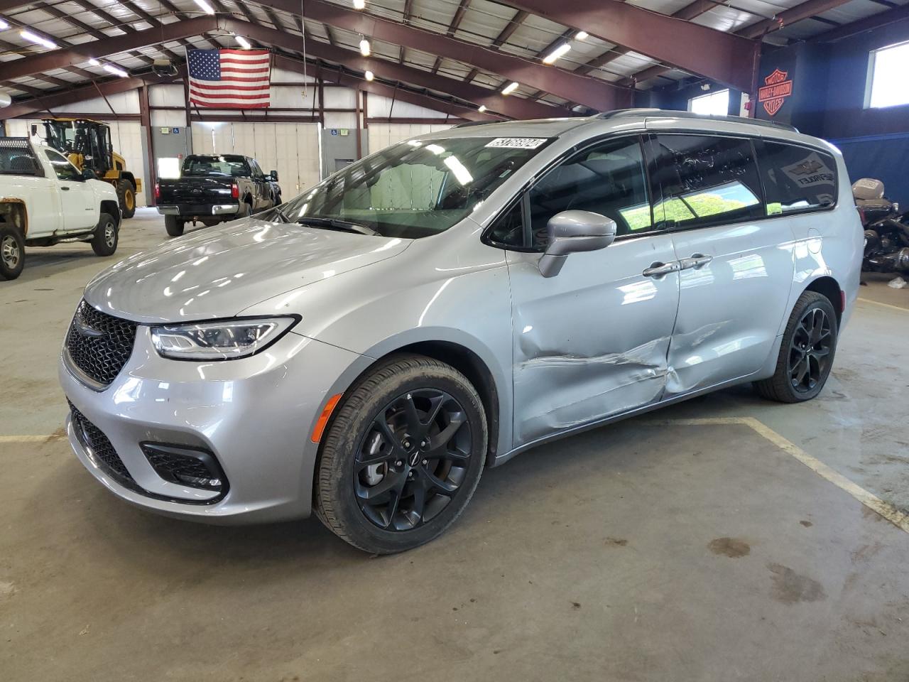 2021 CHRYSLER PACIFICA LIMITED