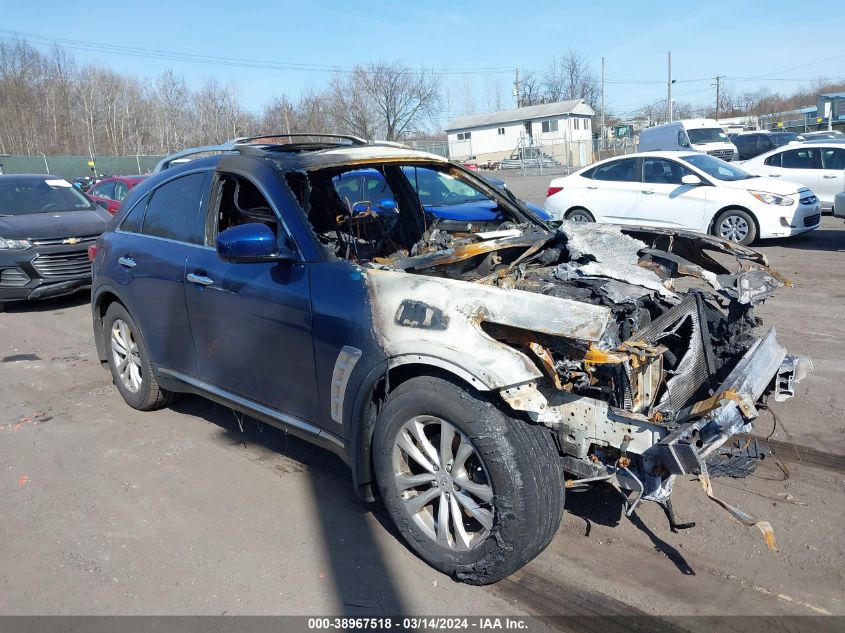 2013 INFINITI FX37