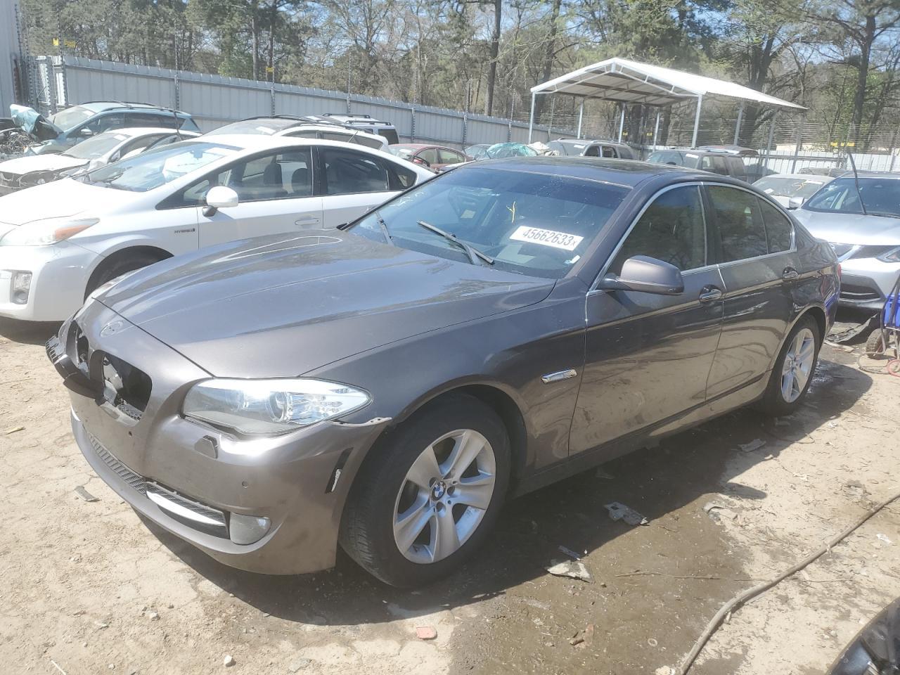 2013 BMW 528 I