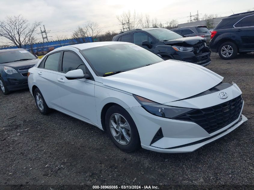 2021 HYUNDAI ELANTRA SE