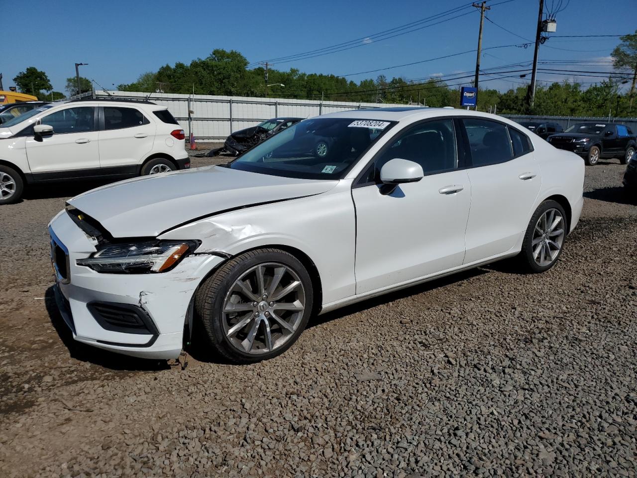 2020 VOLVO S60 T6 MOMENTUM