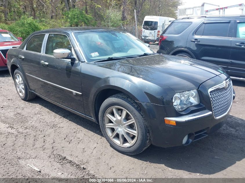 2010 CHRYSLER 300C AWD