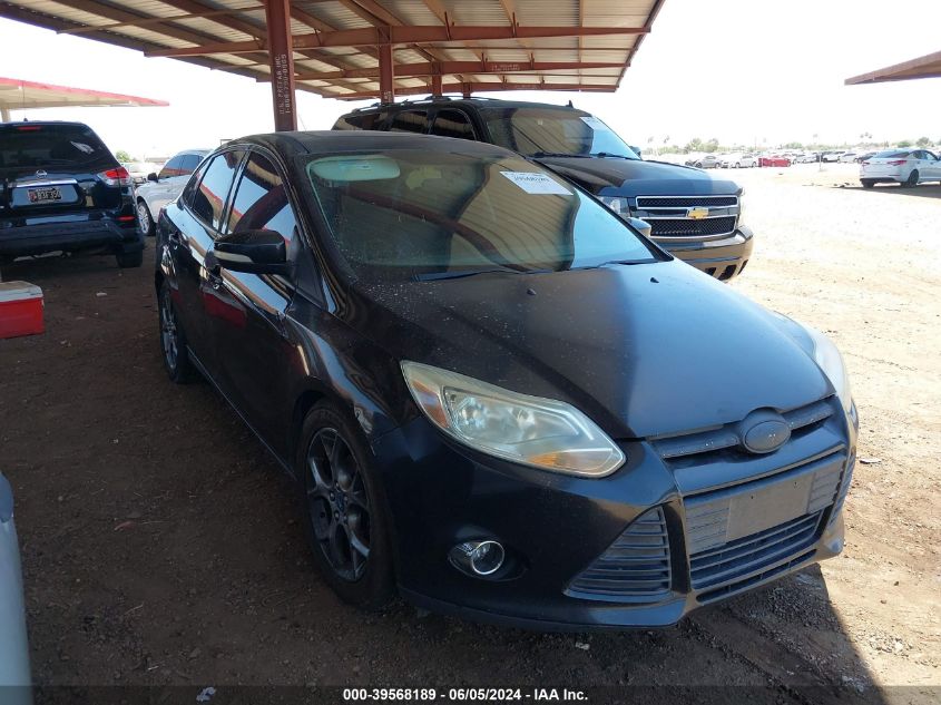 2013 FORD FOCUS SE