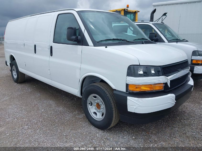 2024 CHEVROLET EXPRESS G3500