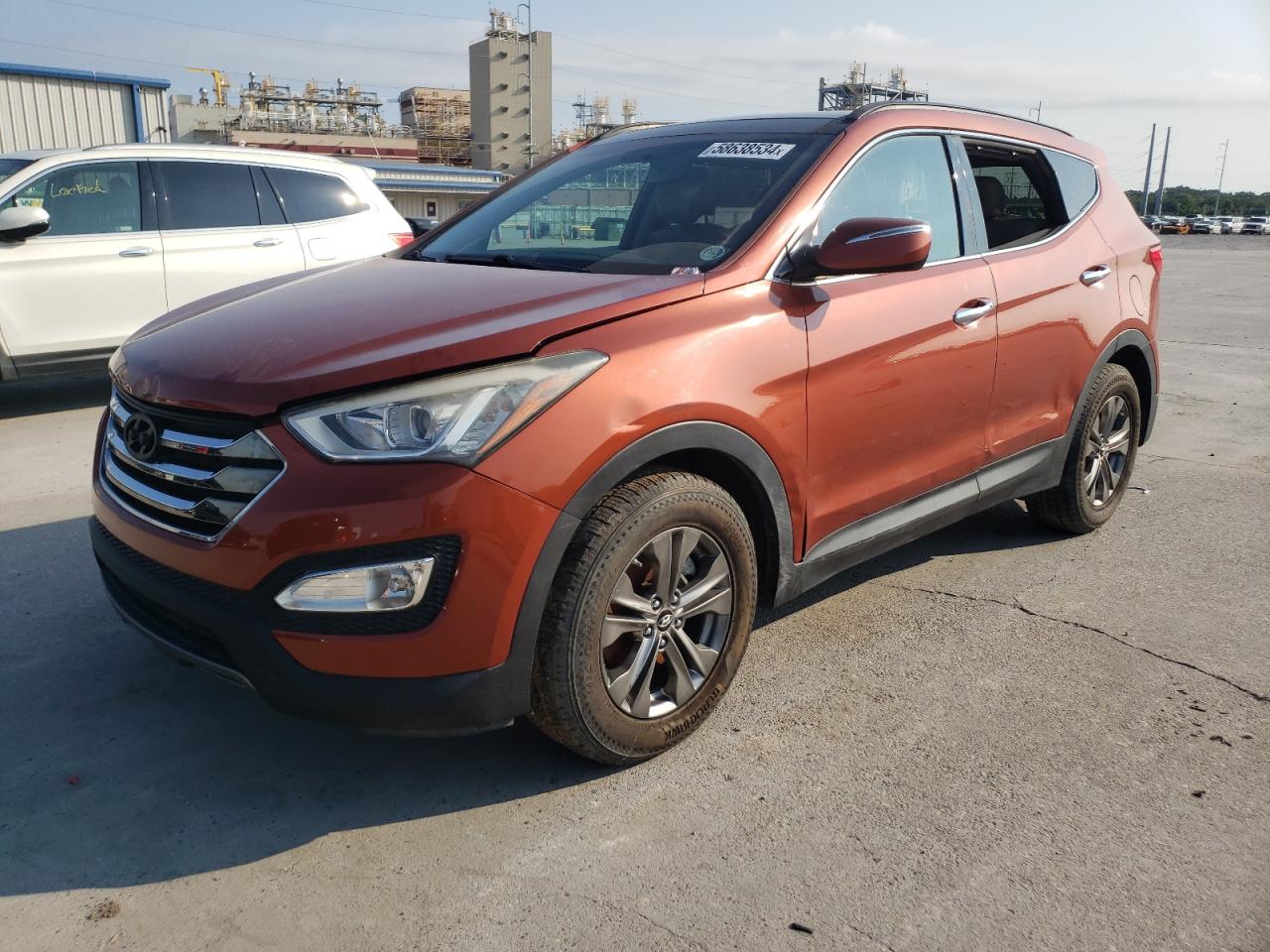 2014 HYUNDAI SANTA FE SPORT